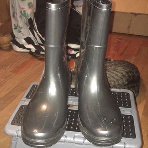 Rain Boots-Short